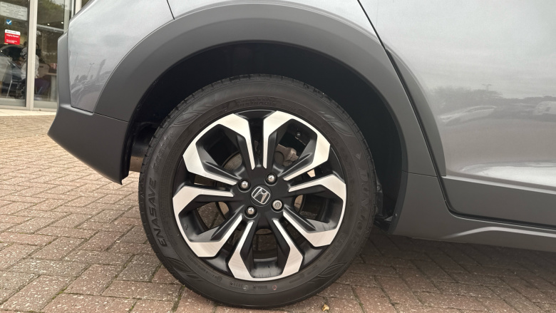 Honda Jazz 1.5 i-MMD Hybrid Crosstar EX 5dr eCVT Hybrid Hatchback